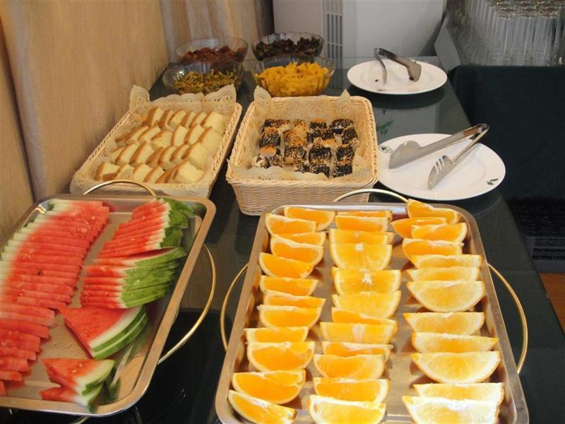Greentree Inn Anhui Chizhou Jiuhua Mountain Scenic Spot Business Hotel Wuxiqiao Buitenkant foto